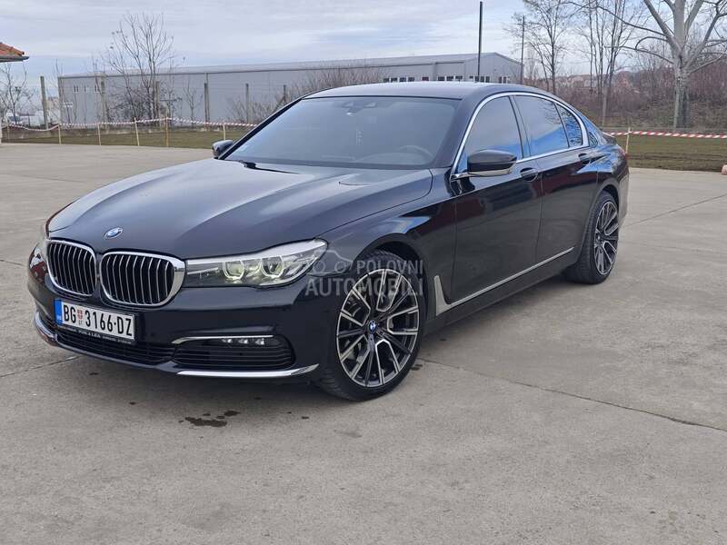 BMW 730 