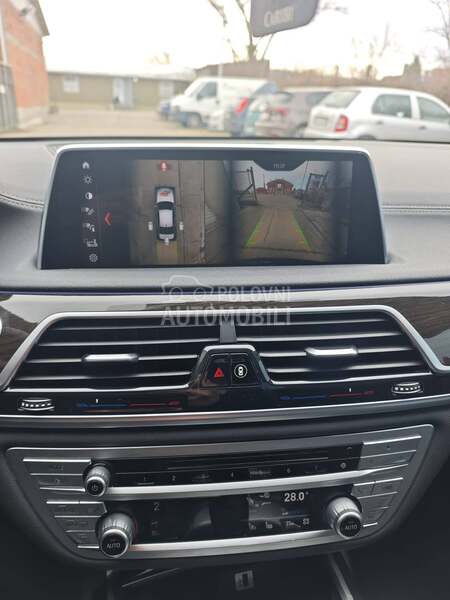 BMW 730 