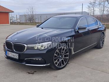BMW 730 