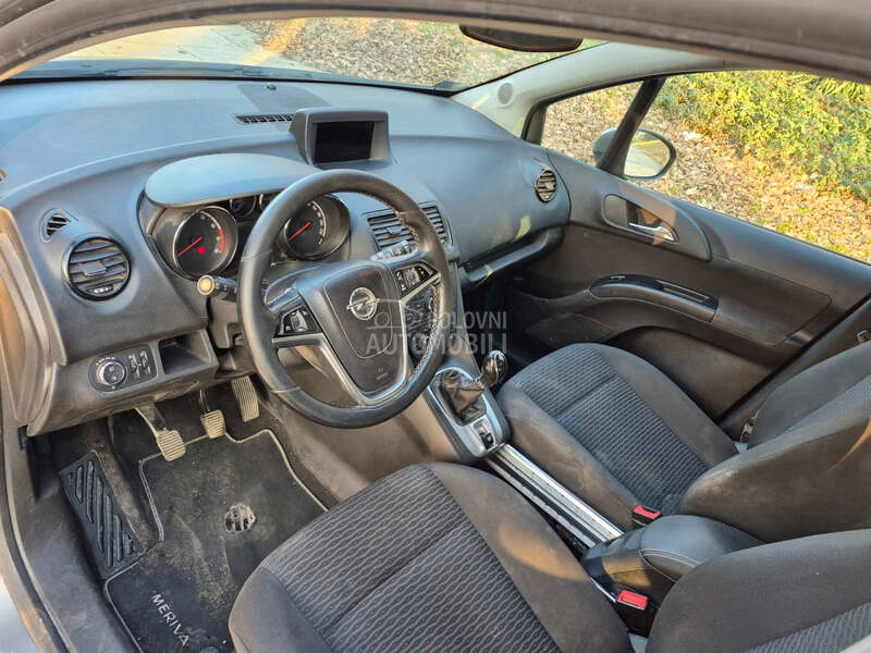 Opel Meriva 