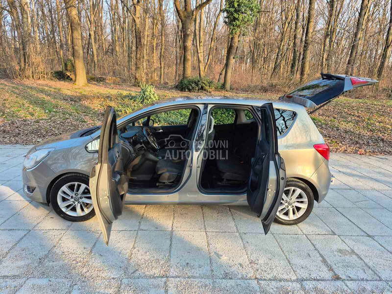 Opel Meriva 