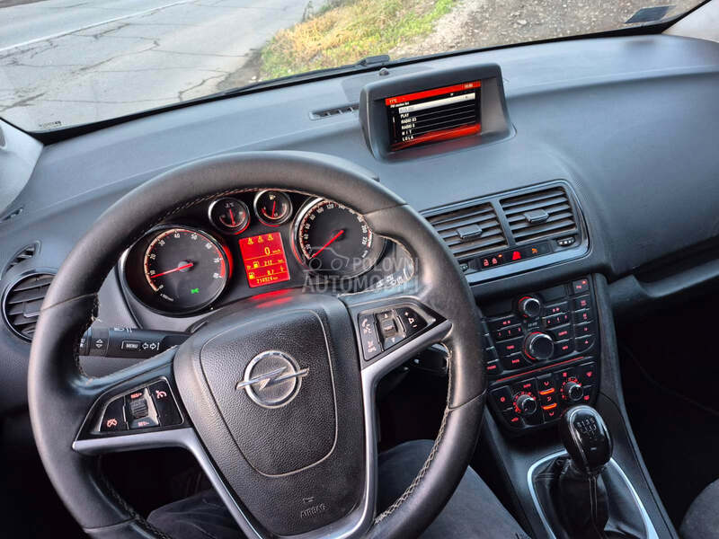Opel Meriva 