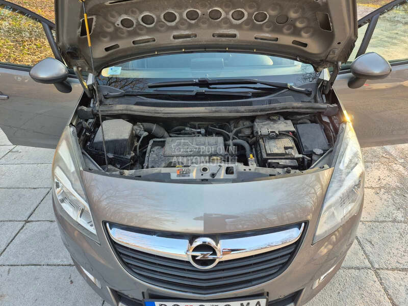 Opel Meriva 
