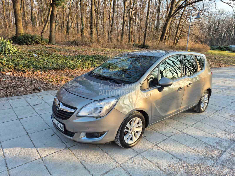 Opel Meriva 