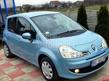 Renault Modus 1.5dci restyling