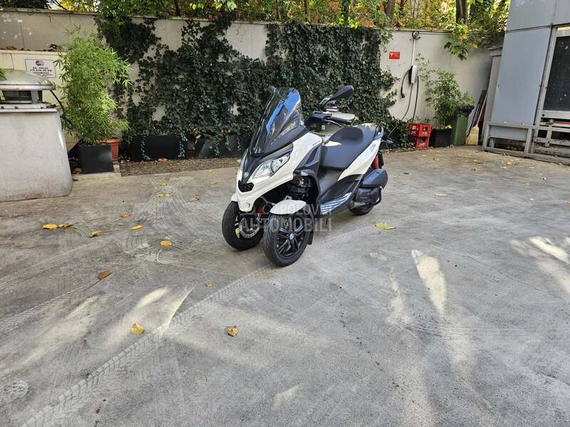 Piaggio mp3