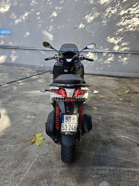 Piaggio mp3