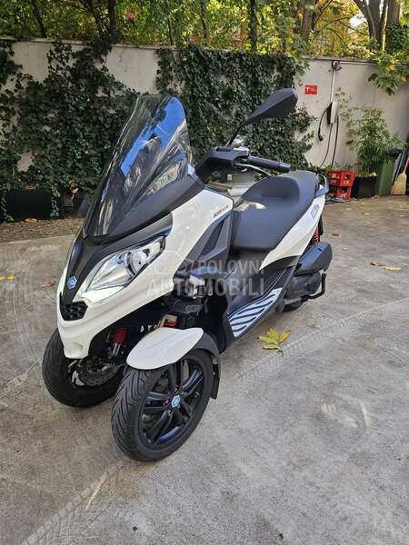 Piaggio mp3