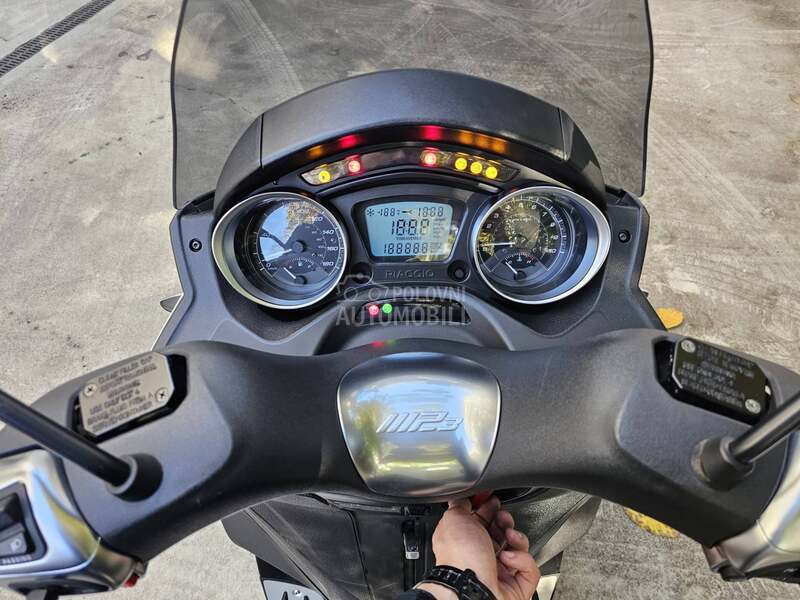 Piaggio mp3