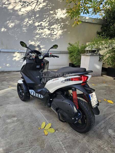 Piaggio mp3