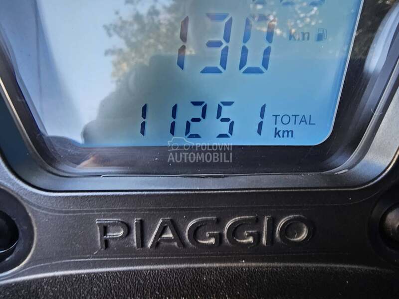 Piaggio mp3