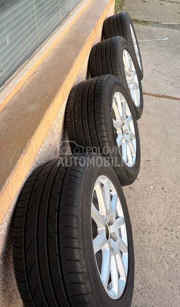 Aluminijumske felne  16" 5 x 112