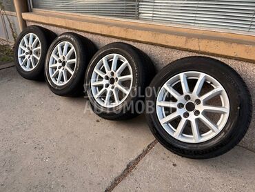 Aluminijumske felne  16" 5 x 112