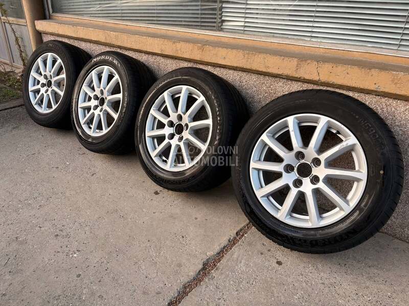 Aluminijumske felne  16" 5 x 112