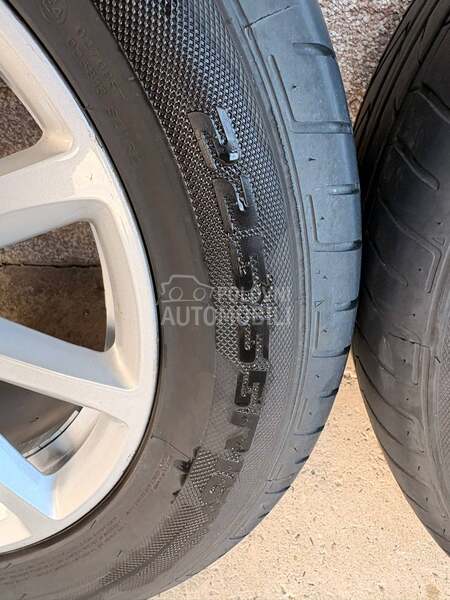 Aluminijumske felne  16" 5 x 112