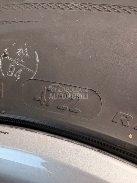 Aluminijumske felne  16" 5 x 112