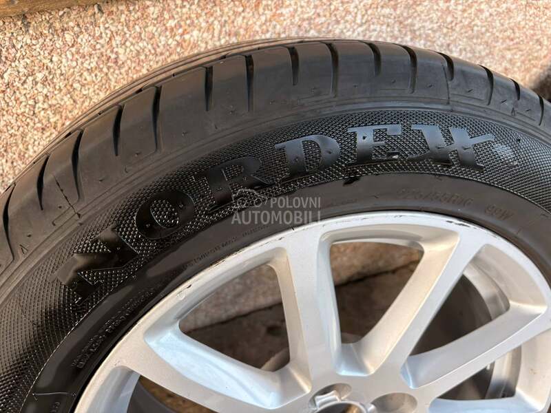 Aluminijumske felne  16" 5 x 112