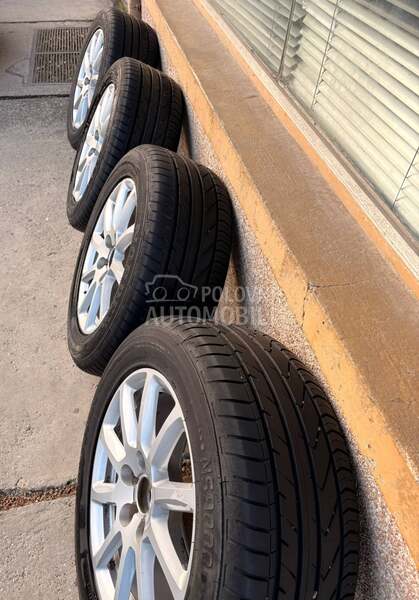 Aluminijumske felne  16" 5 x 112