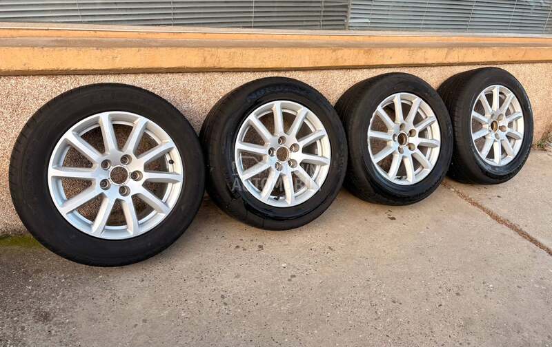 Aluminijumske felne  16" 5 x 112