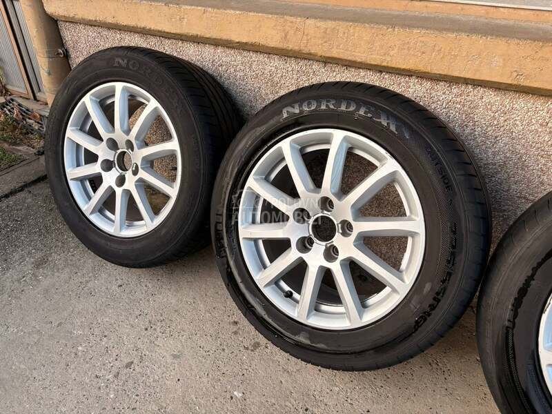 Aluminijumske felne  16" 5 x 112