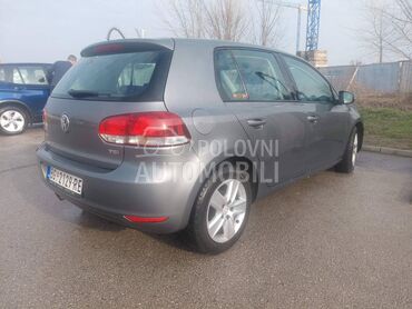 Volkswagen Golf 6 1.4 TSI