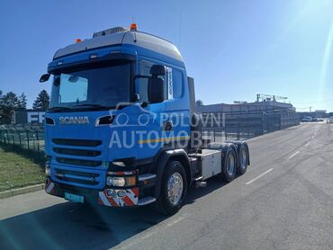 Scania R520