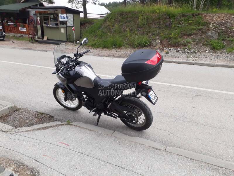Kawasaki Versys 300