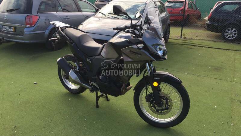 Kawasaki Versys 300