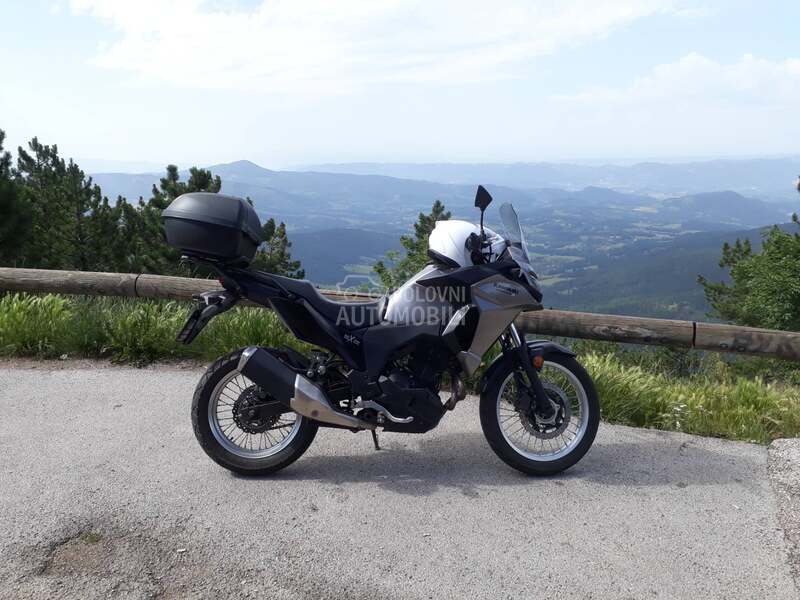 Kawasaki Versys 300