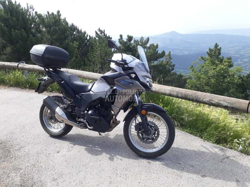 Kawasaki Versys 300