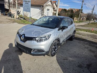 Renault Captur 1.5dci intense