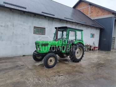 Deutz Fahr 6202c Torpedo