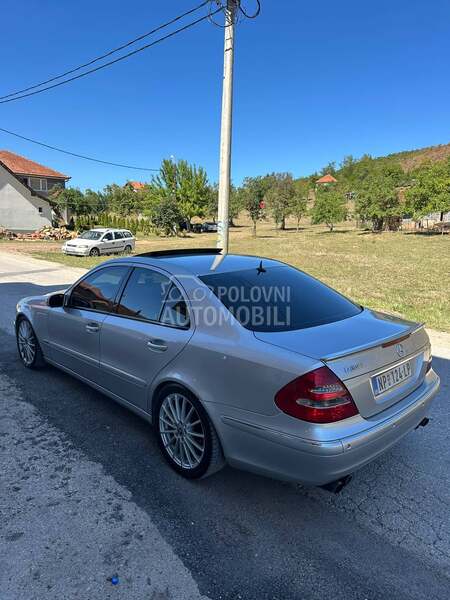 Mercedes Benz E 270 