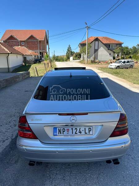 Mercedes Benz E 270 