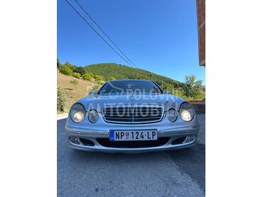 Mercedes Benz E 270 