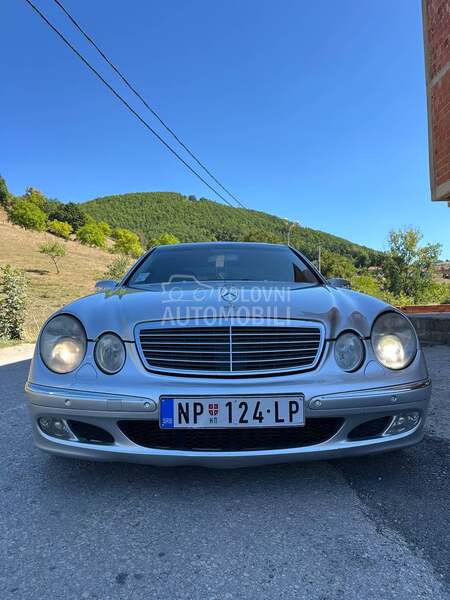 Mercedes Benz E 270 