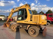 Komatsu PW 130ES