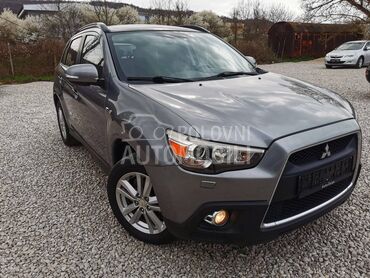 Mitsubishi ASX 1.8 DI-D ClearTec