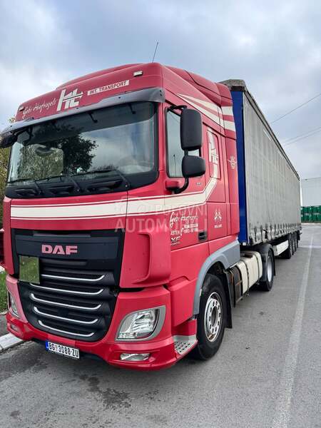 DAF XF440