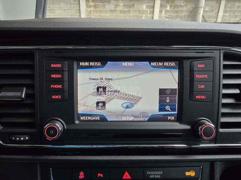 Seat Leon 1.6 TDI MATRIX