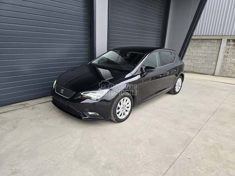 Seat Leon 1.6 TDI MATRIX