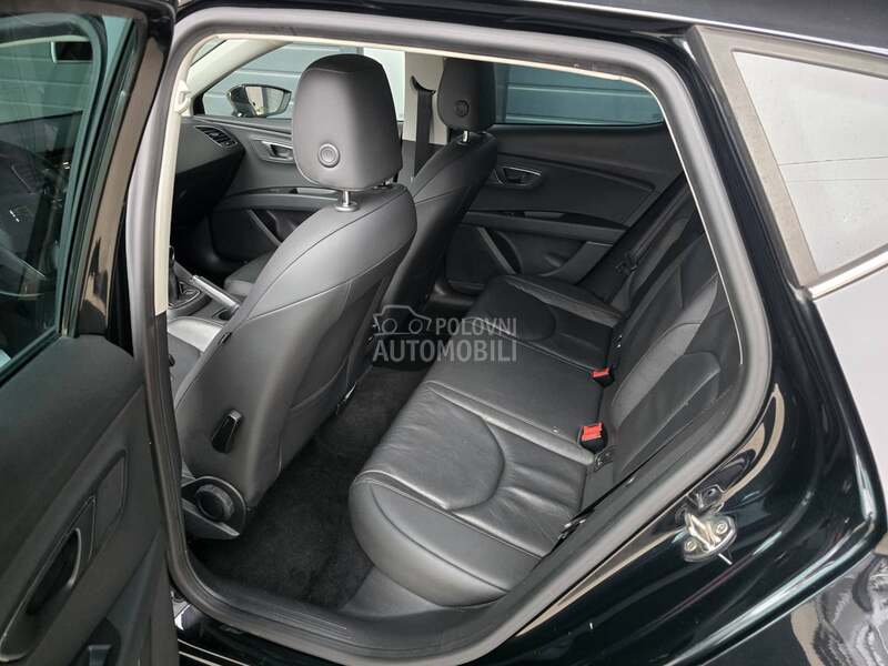 Seat Leon 1.6 TDI MATRIX