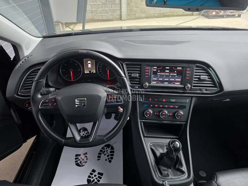 Seat Leon 1.6 TDI MATRIX