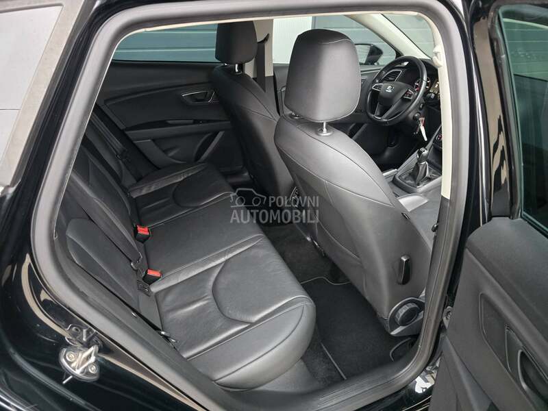 Seat Leon 1.6 TDI MATRIX