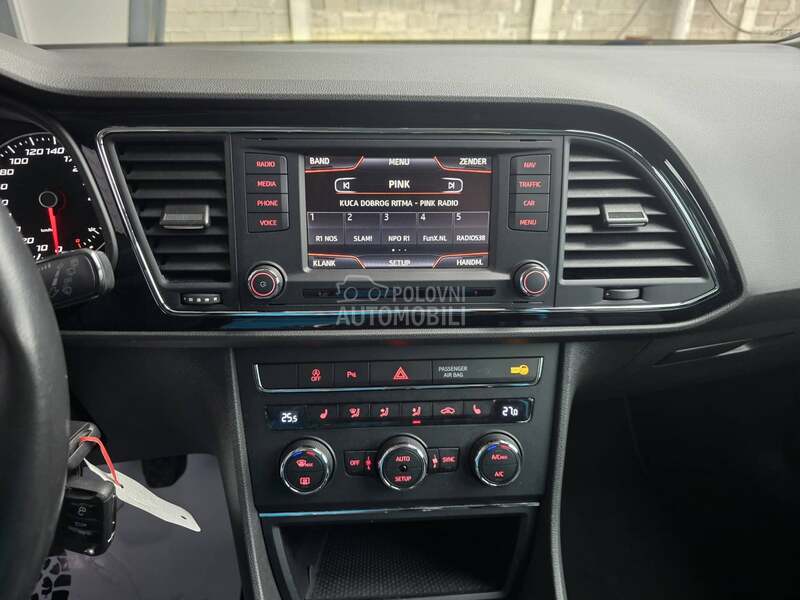 Seat Leon 1.6 TDI MATRIX