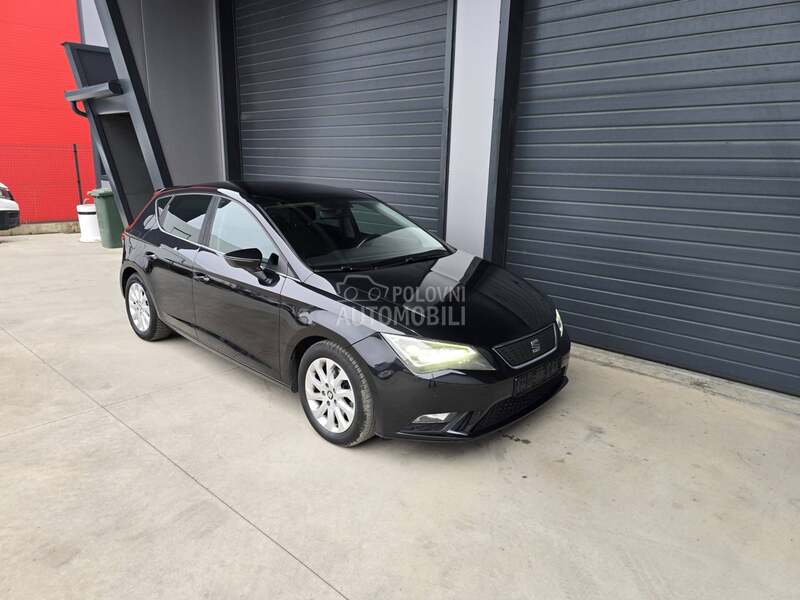 Seat Leon 1.6 TDI MATRIX