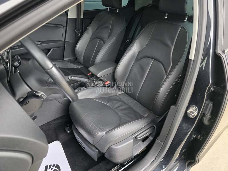 Seat Leon 1.6 TDI MATRIX