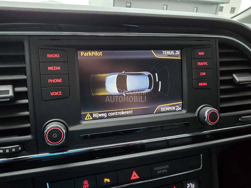 Seat Leon 1.6 TDI MATRIX