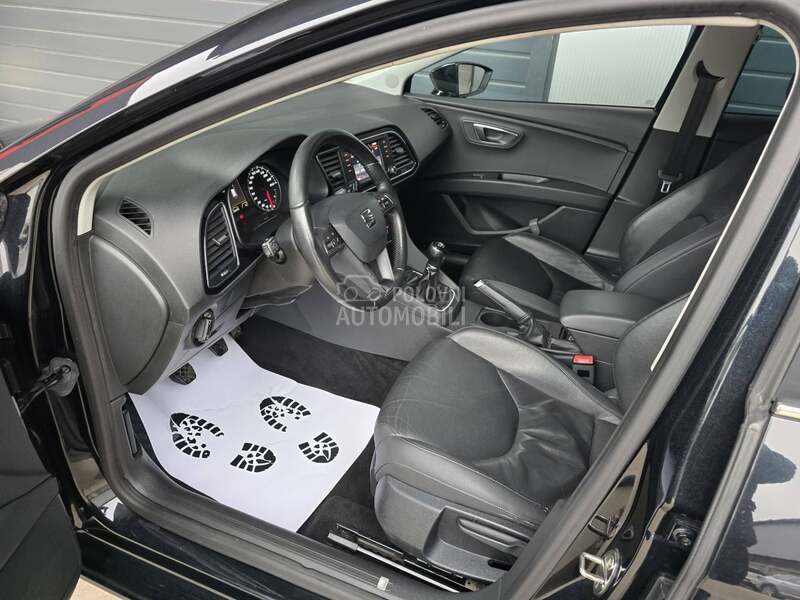 Seat Leon 1.6 TDI MATRIX