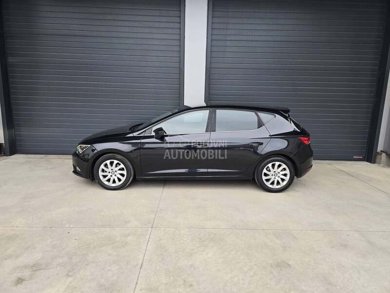 Seat Leon 1.6 TDI MATRIX